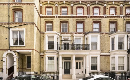 Apartment in Campden Hill, Kensington And Chelsea, England 1