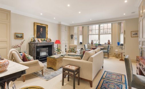 Apartment in Brompton, Kensington And Chelsea, England 1