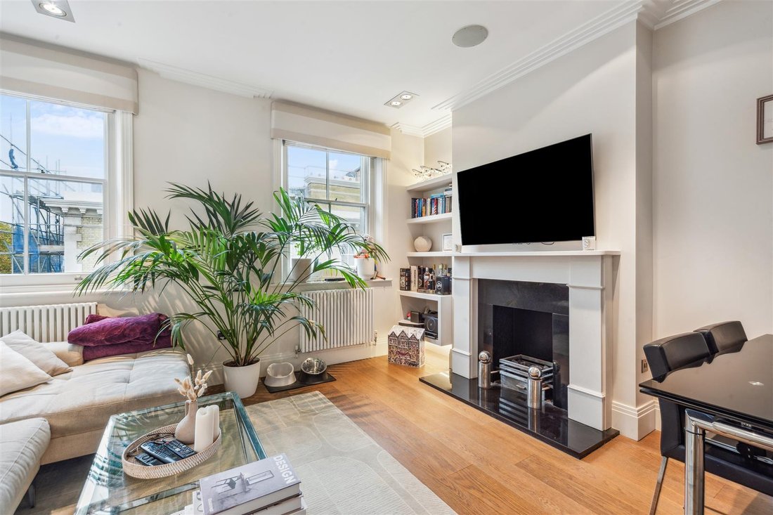 Apartment in Knightsbridge, Kensington And Chelsea, England 3 - 17983700