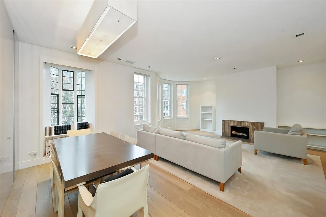 Apartment in Hyde Park, Westminster, England 5 - 17983738