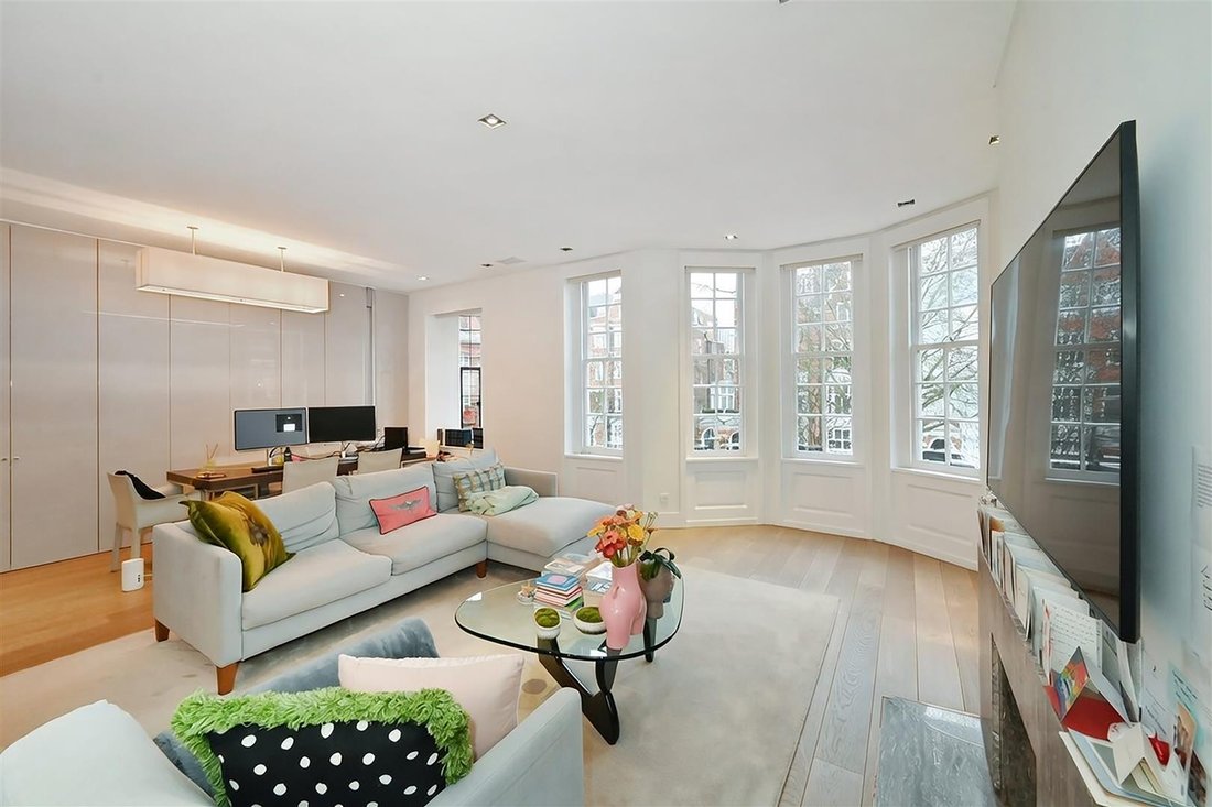 Apartment in Hyde Park, Westminster, England 3 - 17983738