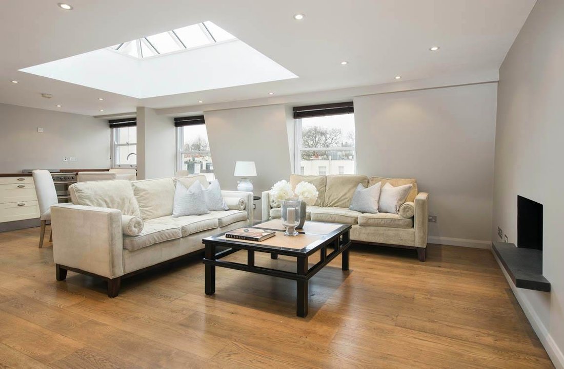 Apartment in Belgravia, Westminster, England 4 - 17983724