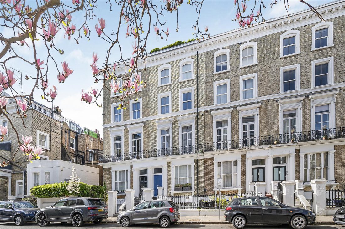 Apartment in The Boltons, Kensington And Chelsea, England 1 - 17983722