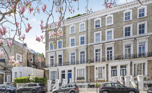 Apartment in The Boltons, Kensington And Chelsea, England 1