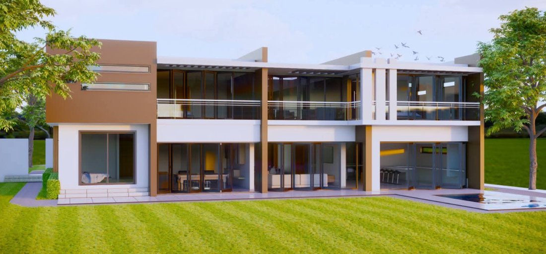 House in Eagle Canyon Golf Estate, Gauteng, South Africa 2 - 17983555