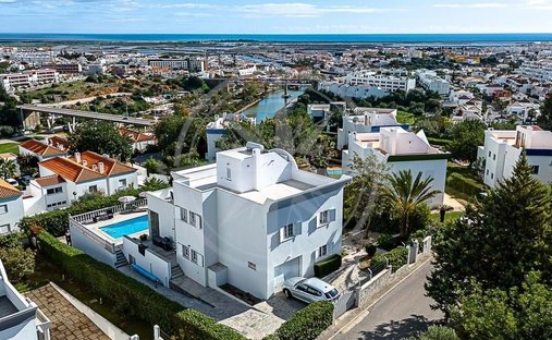 Villa in Tavira (Santa Maria e Santiago), Algarve, Portugal 1