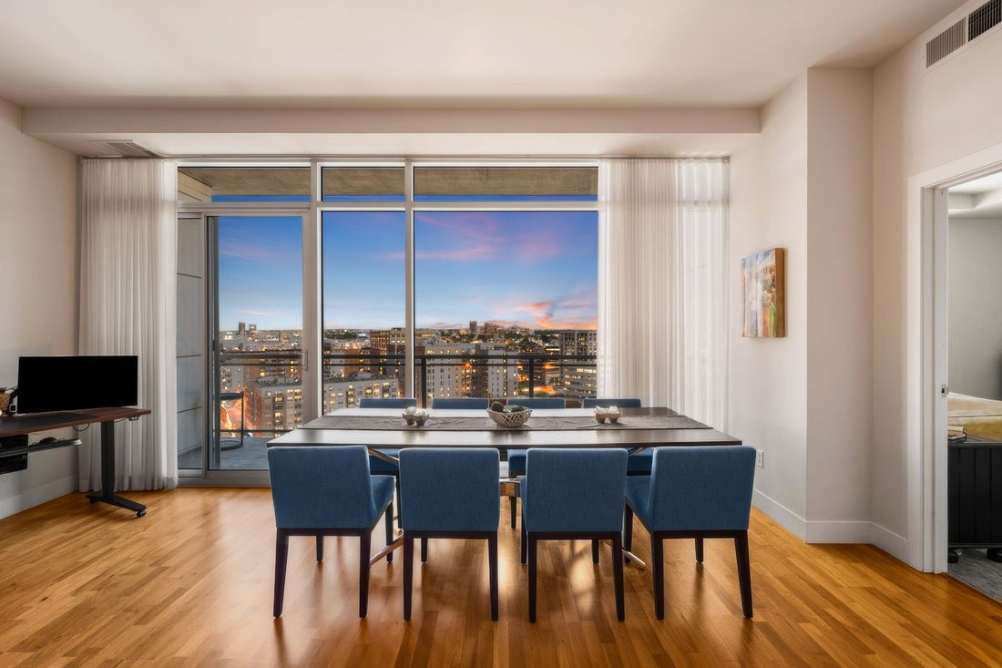 Appartement à Denver, Colorado, États-Unis 1 - 16927391