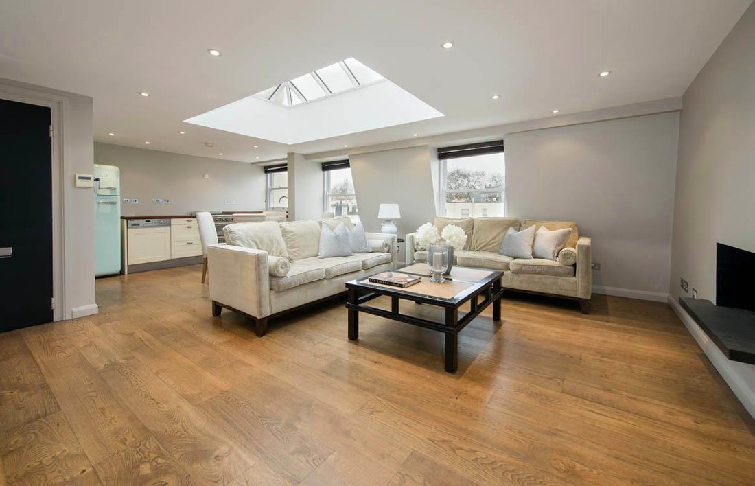 Apartment in Belgravia, Westminster, England 3 - 17983724