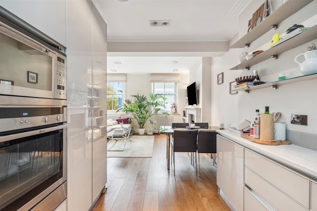 Apartment in Knightsbridge, Kensington And Chelsea, England 5 - 17983700