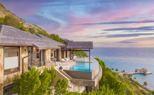 Casa a Virgin Gorda, Virgin Gorda, Isole Vergini britanniche 1