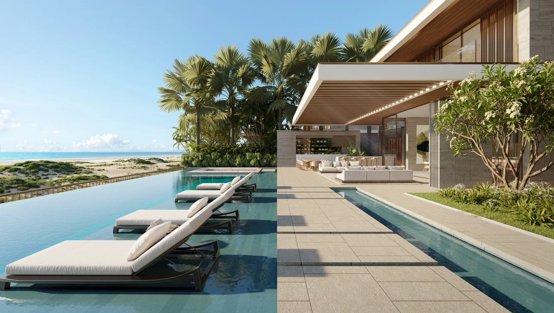 Villa in Saadiyat Island / Jazeerat Al Saadiyat, Abu Dhabi Emirate, United Arab Emirates 4 - 17983691