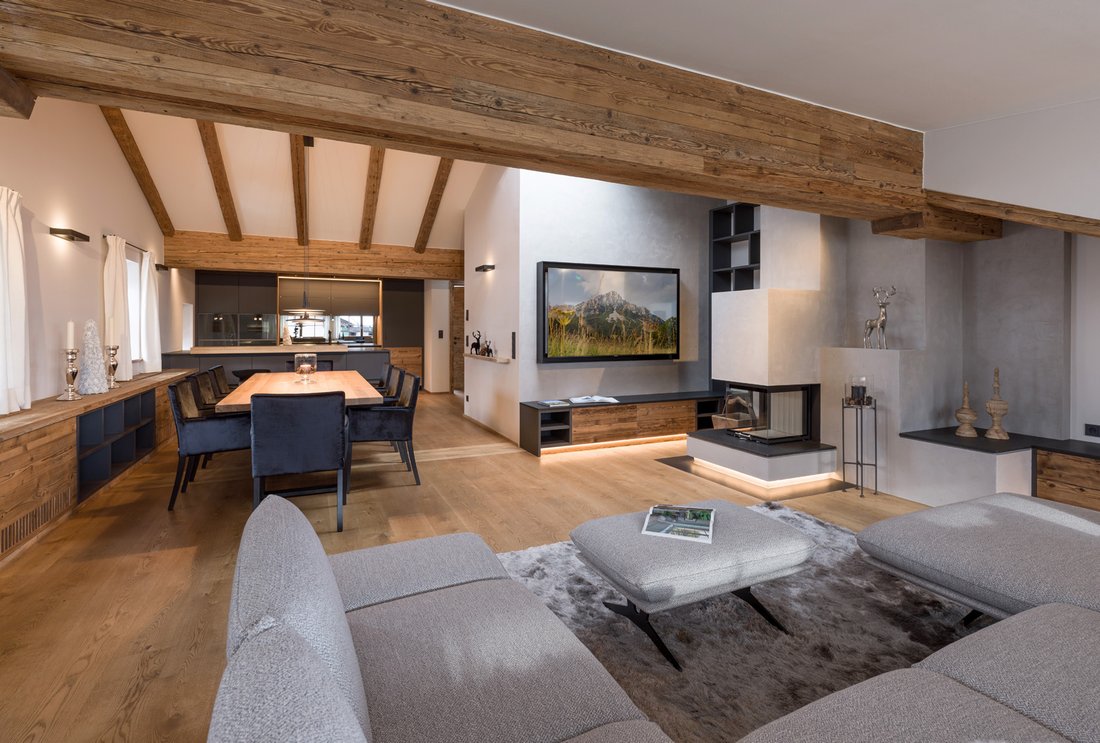 Apartment in Kitzbuhel, Tyrol, Austria 1 - 17983585