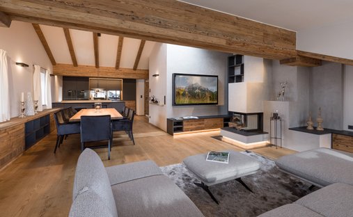 Apartment in Kitzbuhel, Tyrol, Austria 1