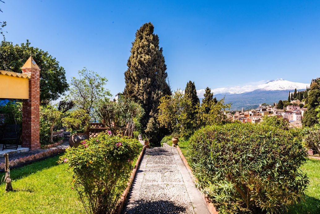 Villa in Taormina, Sicily, Italy 5 - 17983766