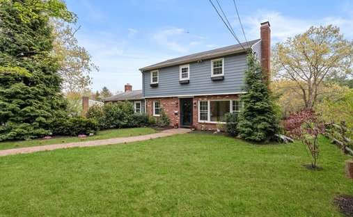 Casa a Milton, Massachusetts, Stati Uniti 1