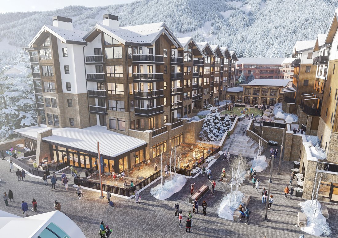 Condo in Dillon, Colorado, United States 3 - 17983841
