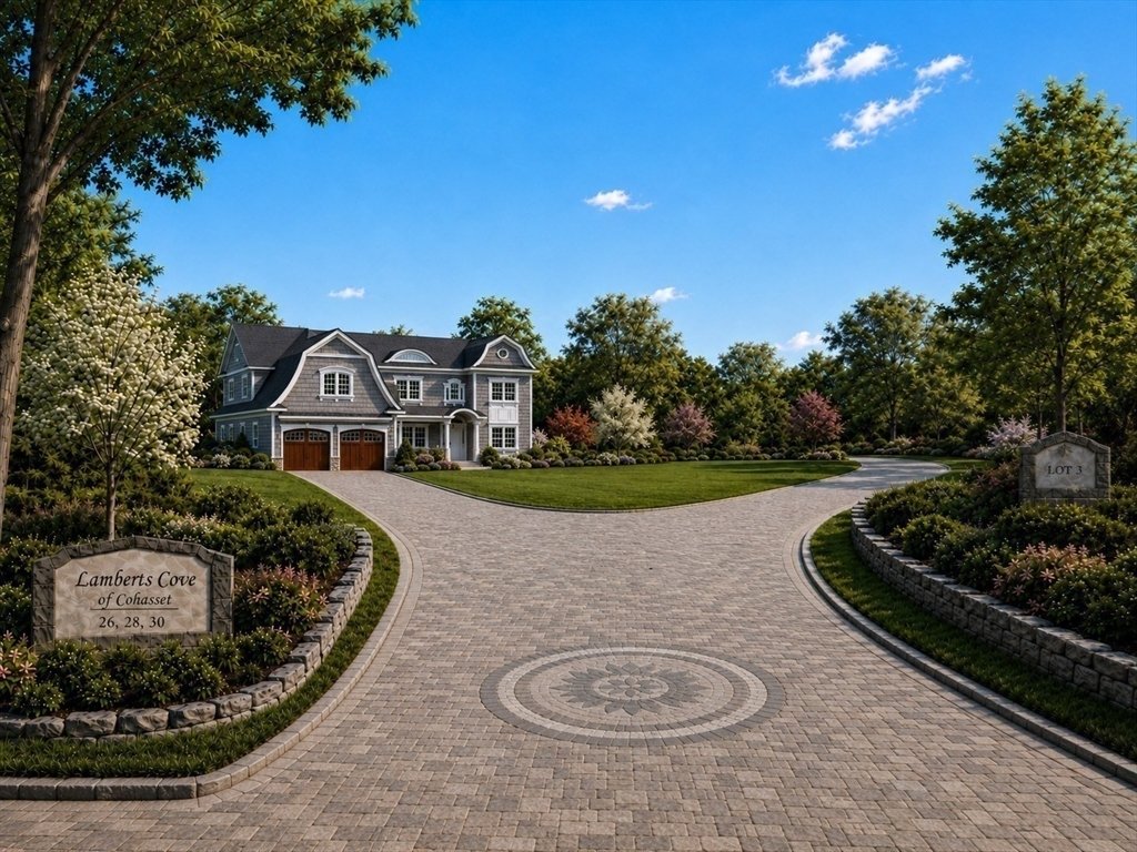 House in Cohasset, Massachusetts, United States 1 - 17916151