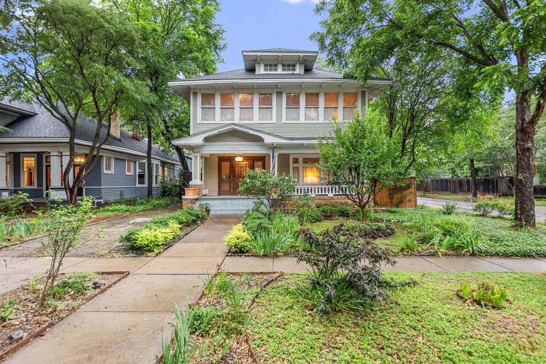 House in Dallas, Texas, United States 1 - 17983922
