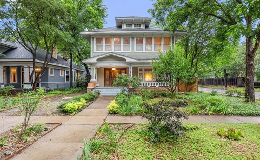 House in Dallas, Texas, United States 1