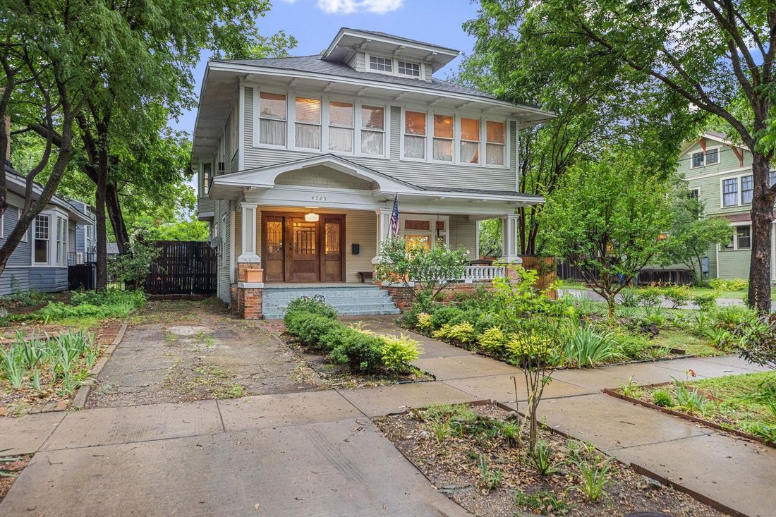 House in Dallas, Texas, United States 2 - 17983922