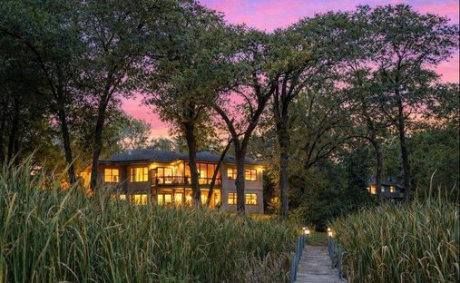 House in Deephaven, Minnesota, United States 1