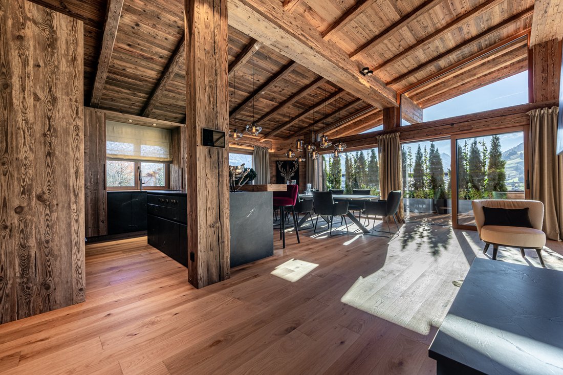 Chalet in Kirchberg in Tirol, Tyrol, Austria 3 - 17983774
