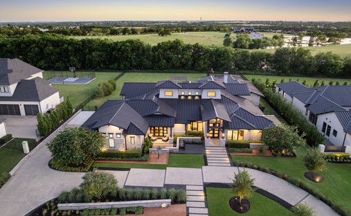 House in Heath, Texas, United States 1