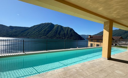 Apartment in Colonno, Lombardy, Italy 1