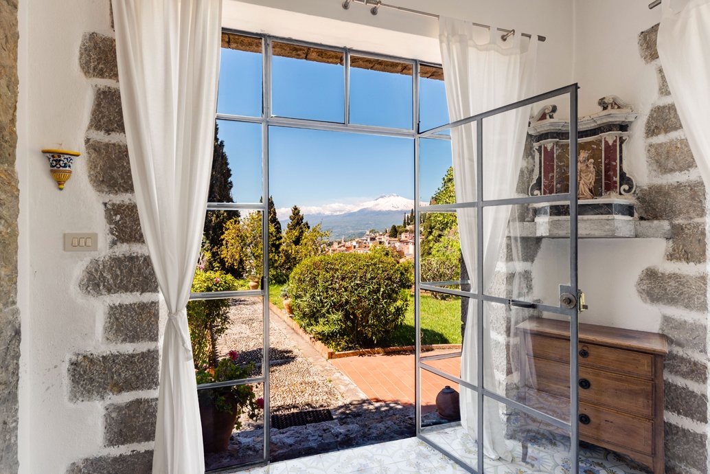 Villa in Taormina, Sicily, Italy 3 - 17983766