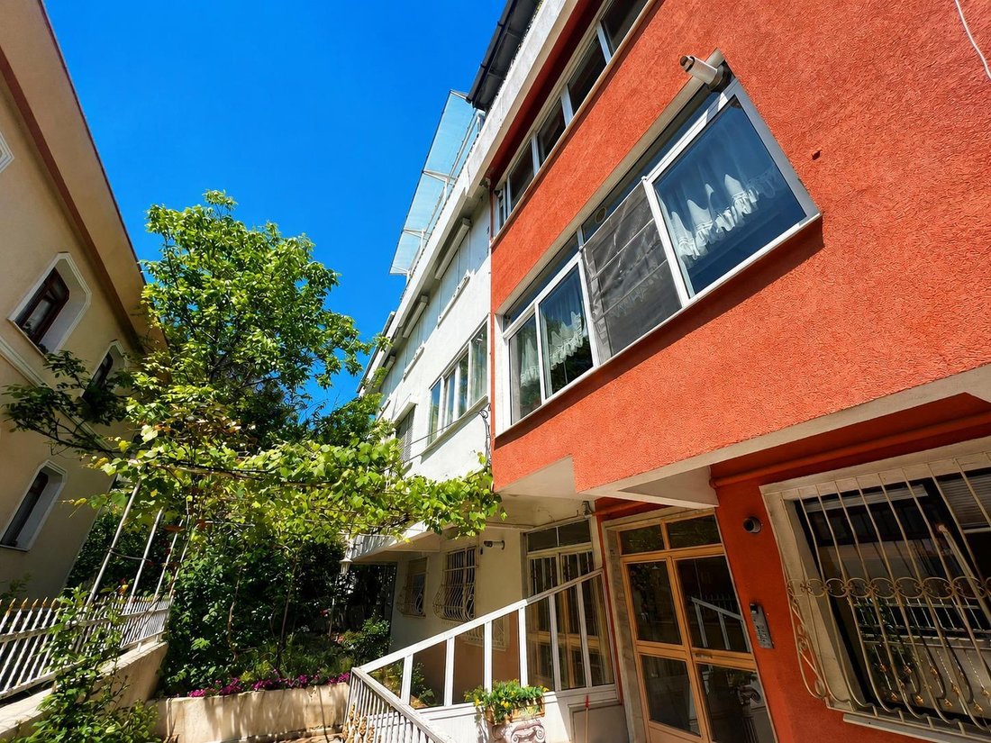 Apartment in İstanbul, İstanbul, Turkey 4 - 17983939