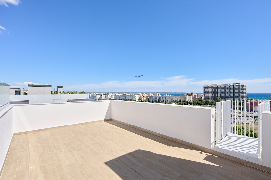 Apartment in Calvia, Balearic Islands, Spain 3 - 17983893