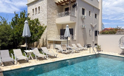 Villa en Northern Corfu, Peloponnese, Western Greece and the Ionian, Grecia 1