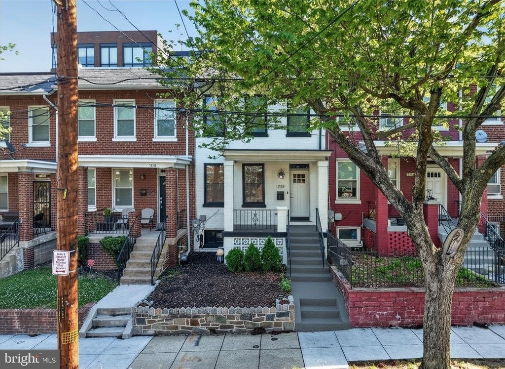 Townhouse in Washington, District of Columbia, United States 1 - 17983919