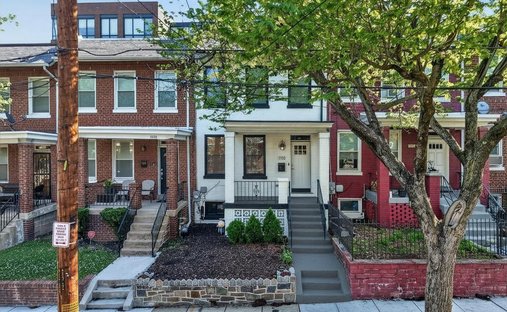 Casa a Washington, Distretto di Columbia, Stati Uniti 1