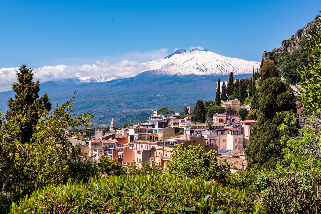 Villa in Taormina, Sicily, Italy 4 - 17983766