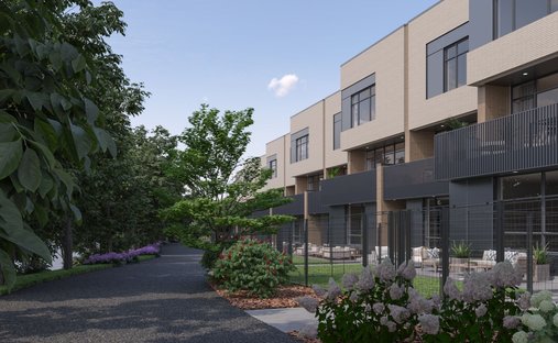 Haus in Chicago, Illinois, Vereinigte Staaten 1