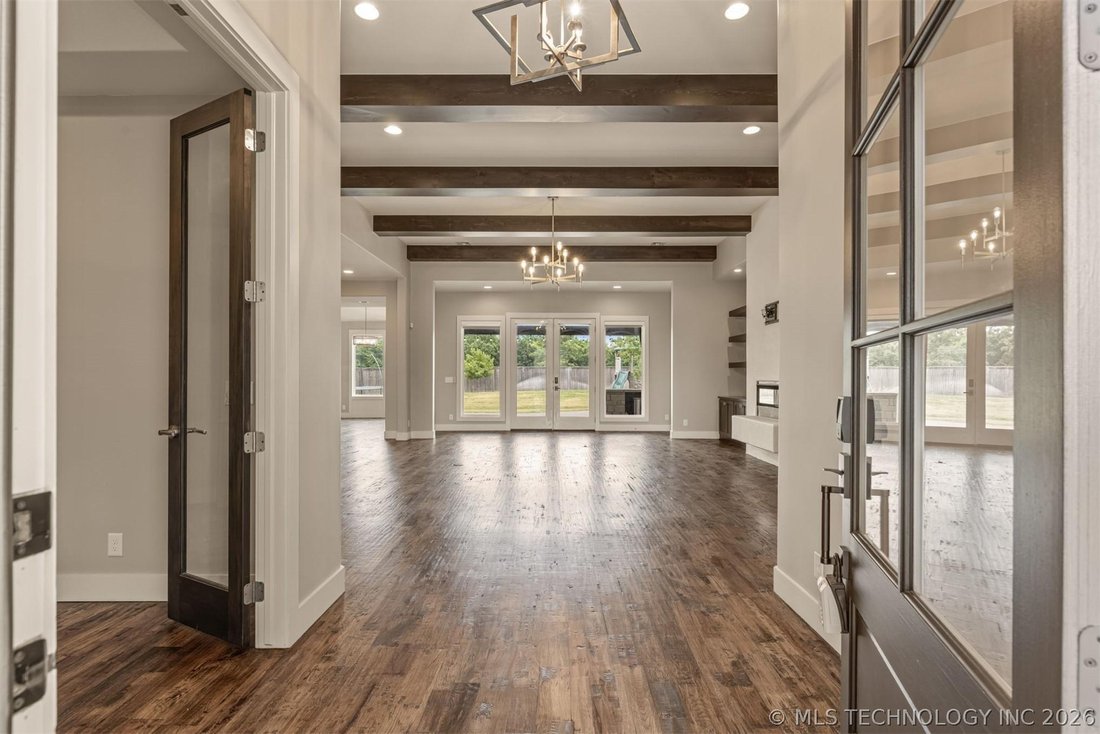 House in Jenks, Oklahoma, United States 5 - 17983829
