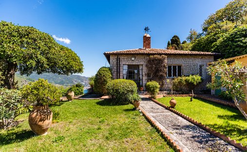 Villa a Taormina, Sicilia, Italia 1