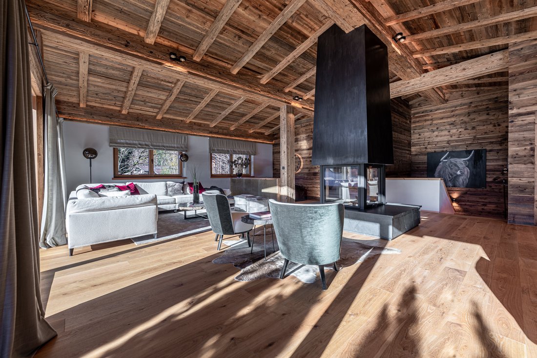 Chalet in Kirchberg in Tirol, Tyrol, Austria 4 - 17983774