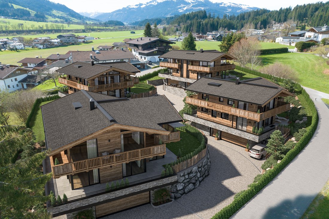 Chalet in Oberndorf in Tirol, Tyrol, Austria 2 - 17983690