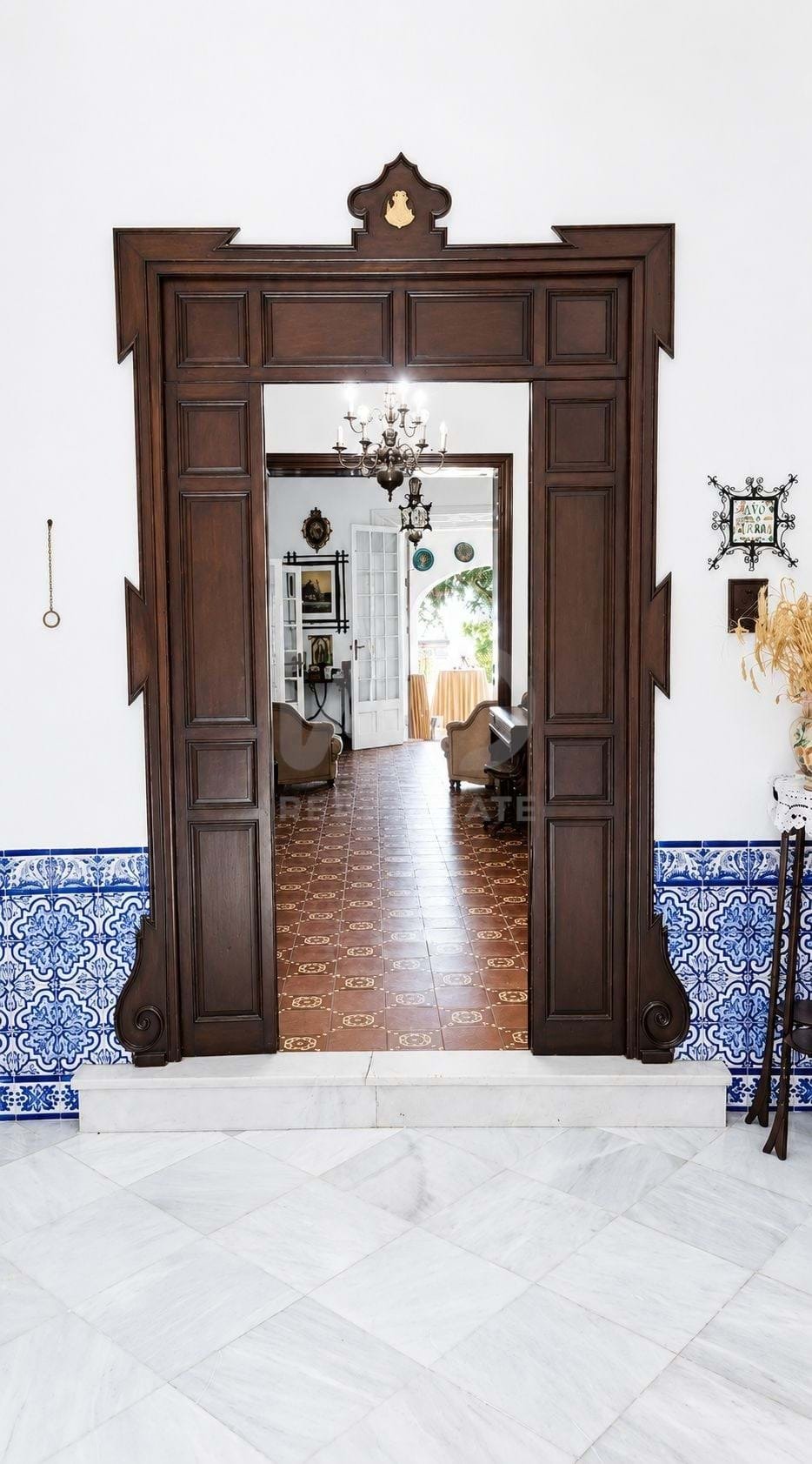 Chateau in Villalba del Alcor, Andalusia, Spain 2 - 17983764