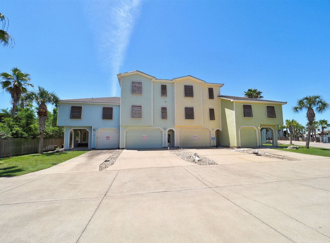 Townhouse in Port Aransas, Texas, United States 1 - 17983787