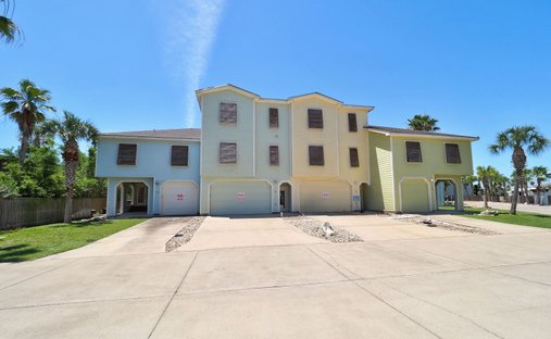 Townhouse in Port Aransas, Texas, United States 1