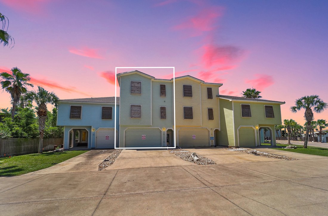 Townhouse in Port Aransas, Texas, United States 2 - 17983787