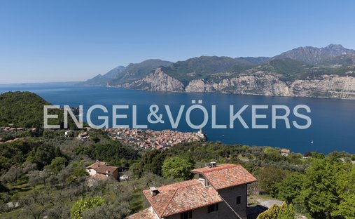 House in Malcesine, Veneto, Italy 1