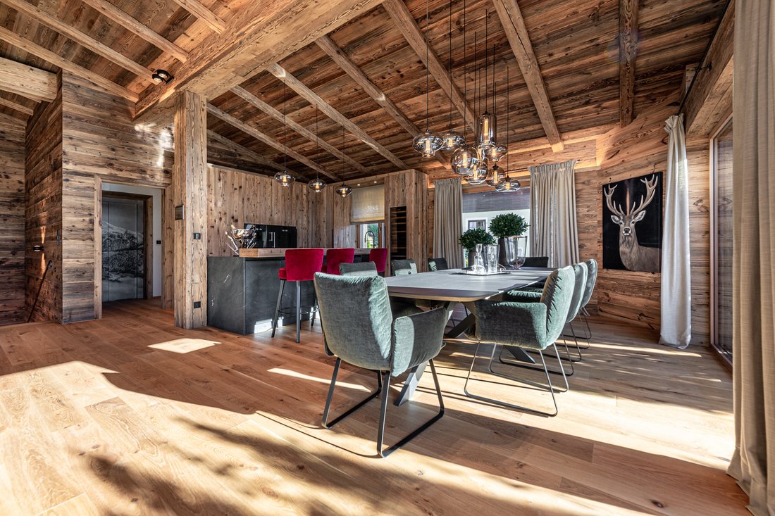 Chalet in Kirchberg in Tirol, Tyrol, Austria 5 - 17983774