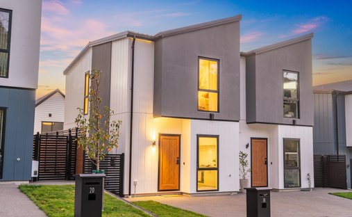 House in Upper Hutt, Wellington, New Zealand 1