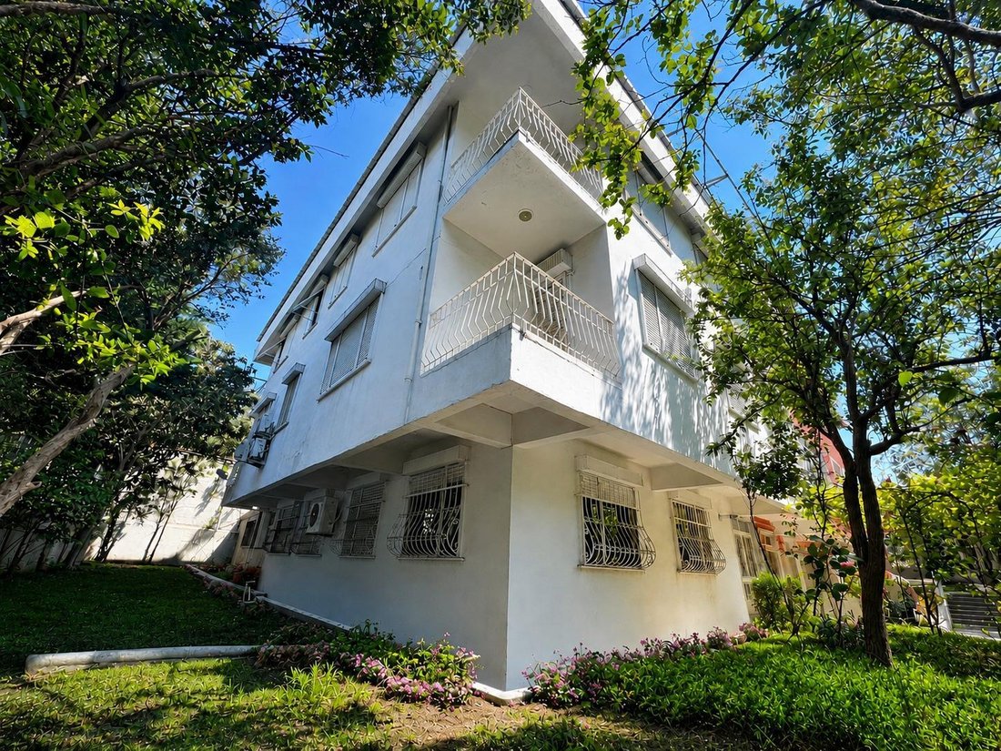 Apartment in İstanbul, İstanbul, Turkey 1 - 17983939