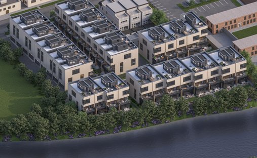 Casa a Chicago, Illinois, Stati Uniti 1