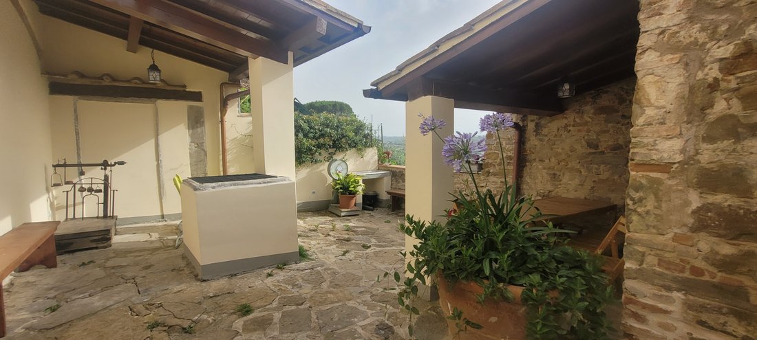 Villa in Pian dei Giullari, Florence, Italy 2 - 17983904